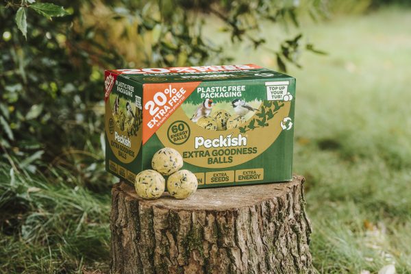 Peckish Extra Goodness Energy Balls 12PK - Image 2