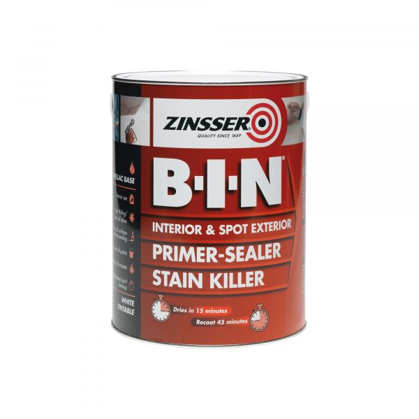 Zinsser B-I-N Primer