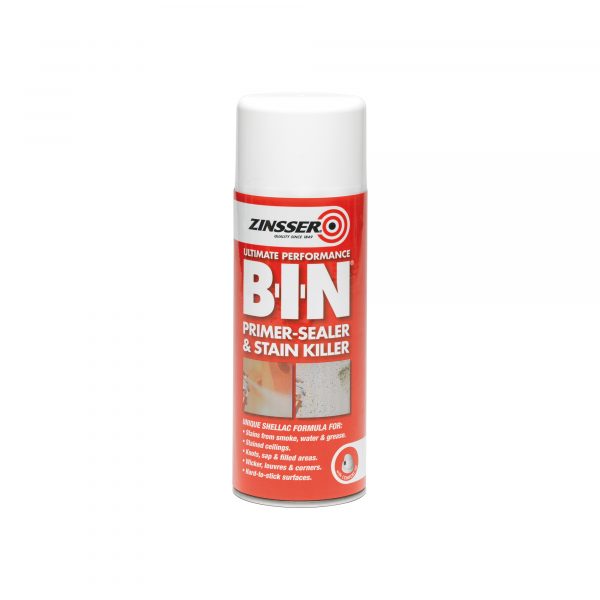 Zinsser B-I-N Primer - Image 2