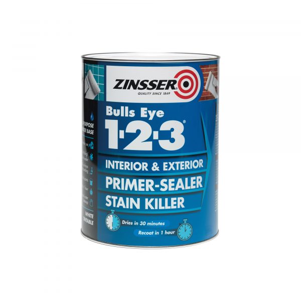 Bulls Eye 123 Primer