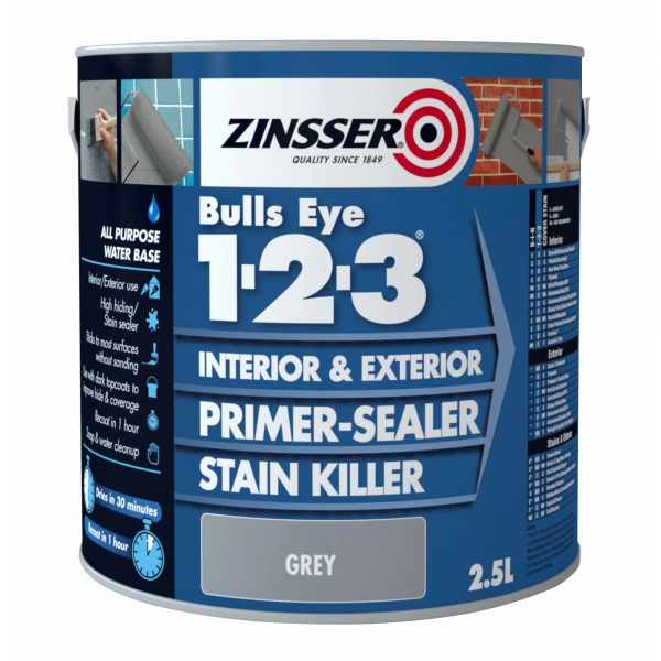 Bulls Eye 123 Primer - Image 2