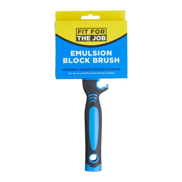 Fit For The Job Emulation Brush