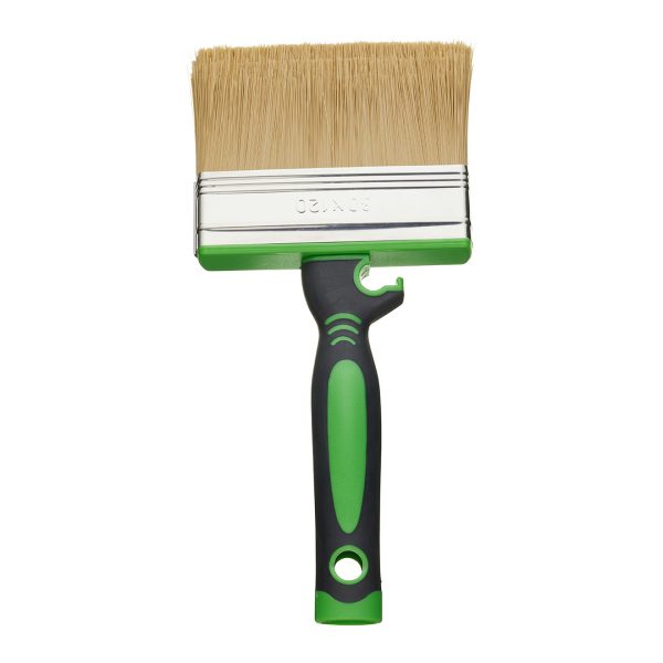 Fit For The Job Shed & Fence Paint Brush - Image 2