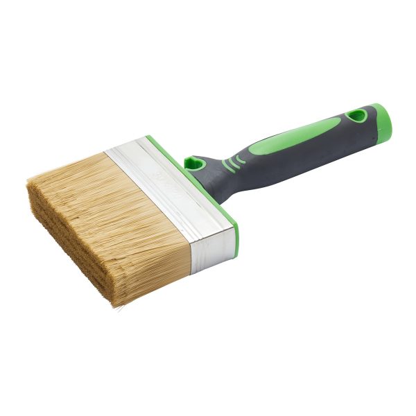 Fit For The Job Shed & Fence Paint Brush - Image 3