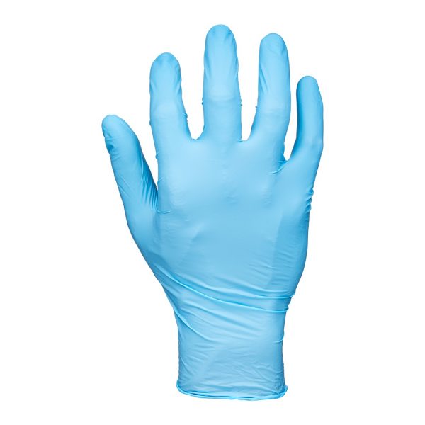 Blackrock Detra Touch HD Disposable Nitriles Gloves Box 100 pcs - Image 3