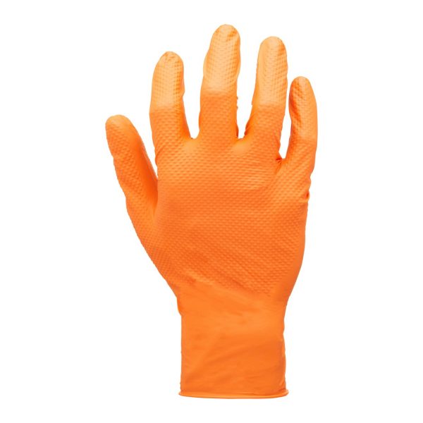 Blackrock Diamond Tex Disposable Nitriles Gloves Box 50 pcs - Image 4