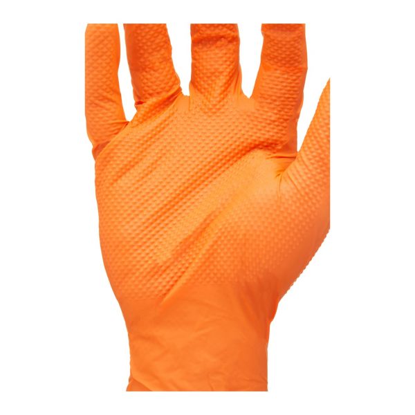 Blackrock Diamond Tex Disposable Nitriles Gloves Box 50 pcs - Image 3