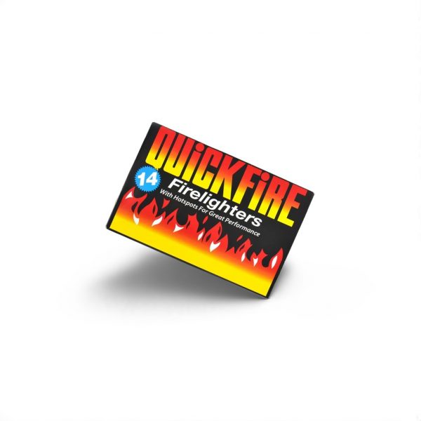 Quickfire Firelighters