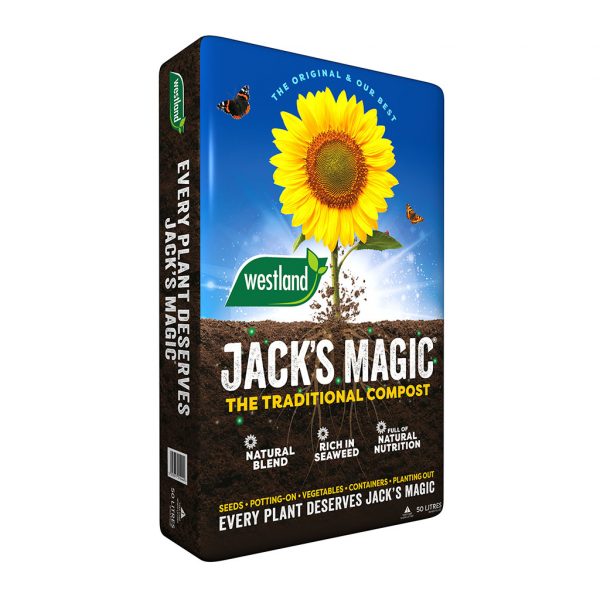 Westland Jack's Magic 50L Multi Purpose compost
