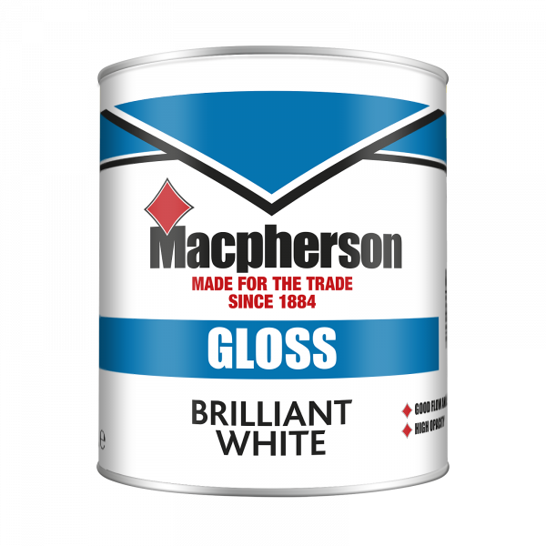 Macpherson Gloss Traditional solvent based