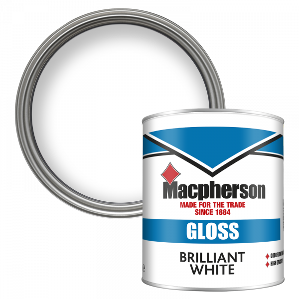 Macpherson Gloss Traditional solvent based - Image 2