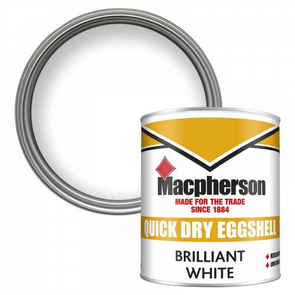 Macpherson Quick dry Acrylic Primer Undercoat - Image 3
