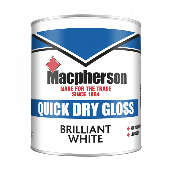 Macpherson Quick Dry Gloss