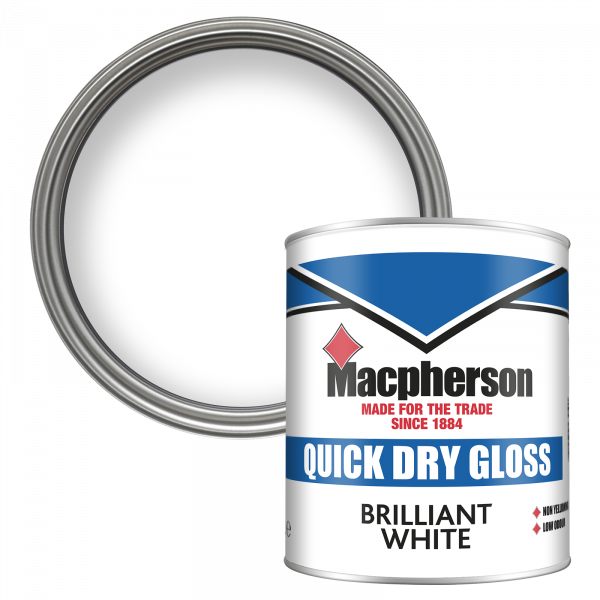 Macpherson Quick Dry Gloss - Image 2