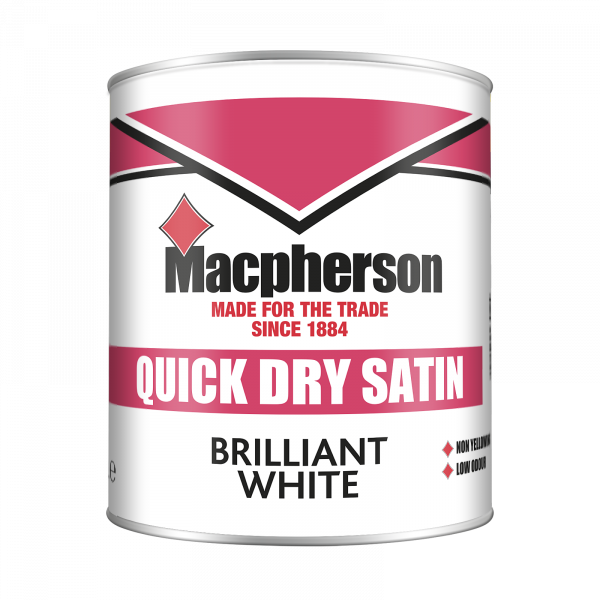 Macpherson Quick Dry Satin