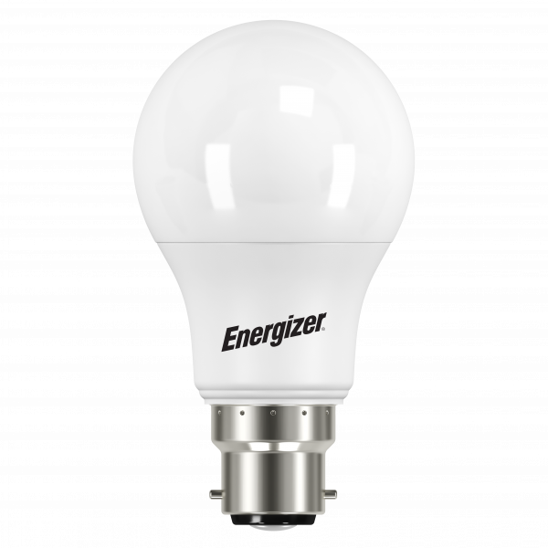 Energizer LED GLS B22 (BC) 806lm 8.8W 3,000K (Warm White), Box of 2 - Image 2