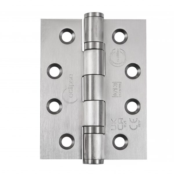 102mm Eclipse Stainless Steel Ball Bearing Hinges - Image 3