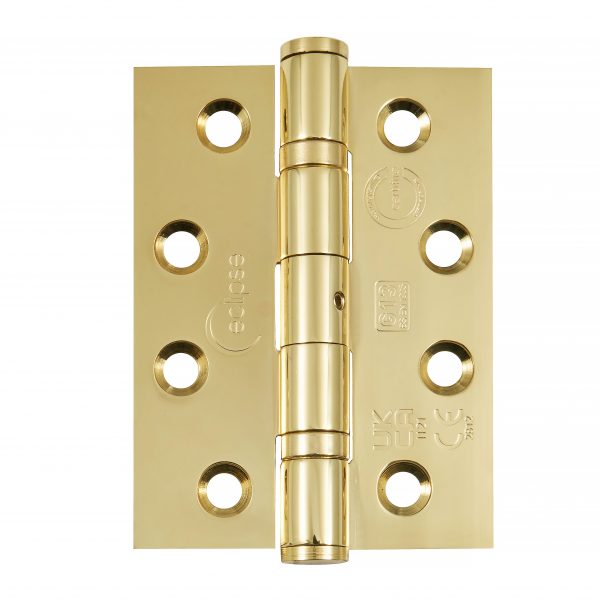 102mm Eclipse Stainless Steel Ball Bearing Hinges - Image 4