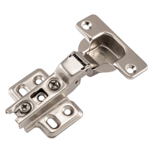 Full Overlay 35mm Slide On Cabinet Hinge