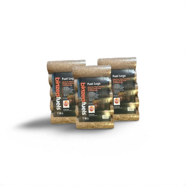 Blazer Fuel Logs 5PK