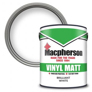 Macpherson Vinyl Matt
