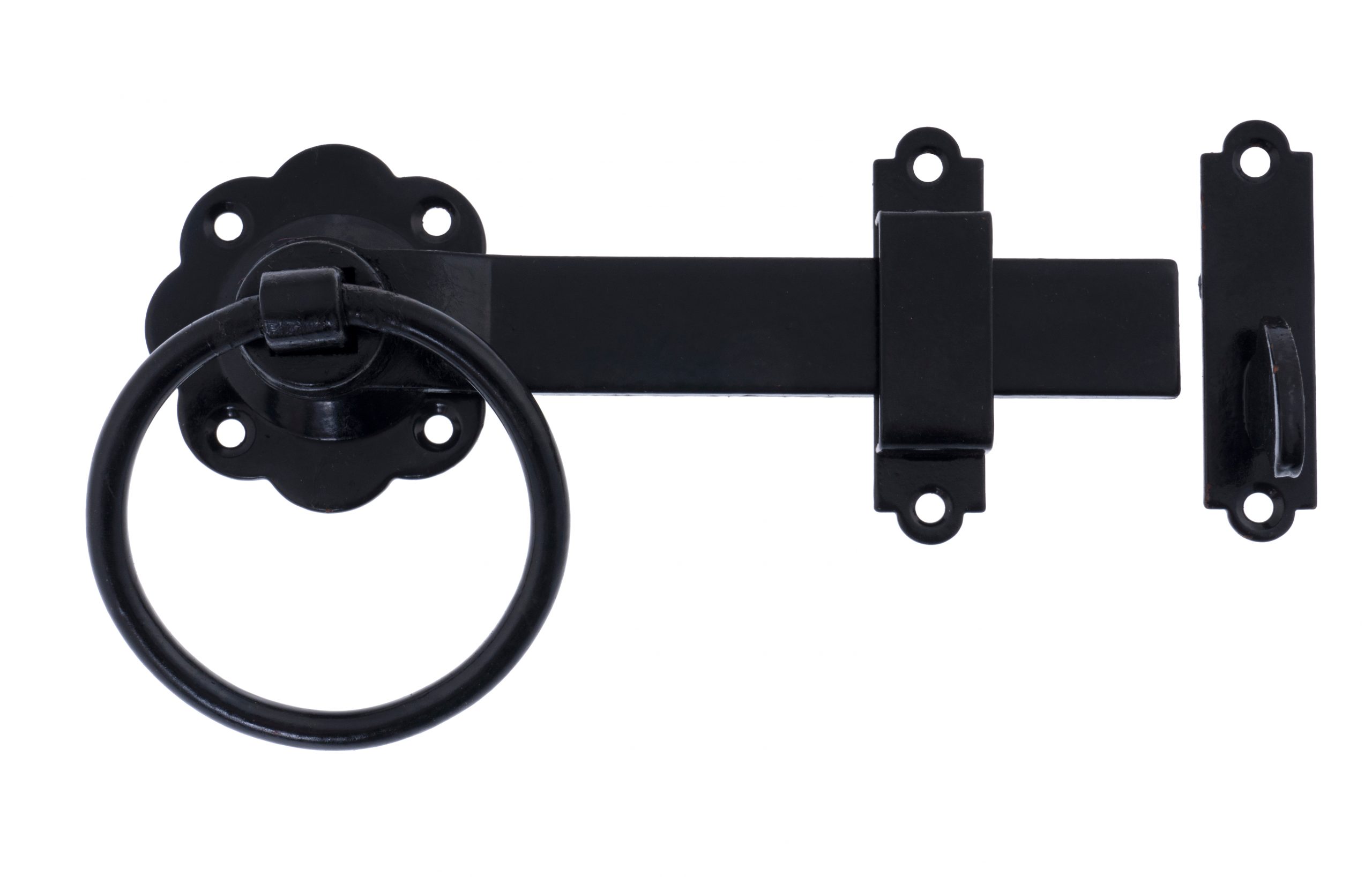 Ring Gate Latch Set